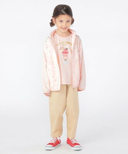 SHIPS / シップス その他パンツ | SHIPS KIDS:100〜130cm / タック ロング パンツ | 詳細5