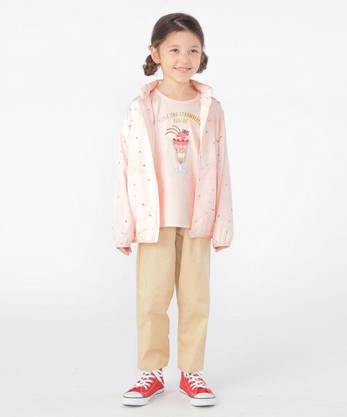 SHIPS / シップス その他パンツ | SHIPS KIDS:100〜130cm / タック ロング パンツ | 詳細6