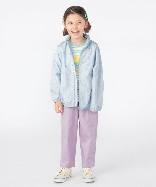 SHIPS / シップス その他パンツ | SHIPS KIDS:100〜130cm / タック ロング パンツ | 詳細13