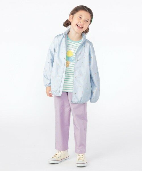 SHIPS / シップス その他パンツ | SHIPS KIDS:100〜130cm / タック ロング パンツ | 詳細14