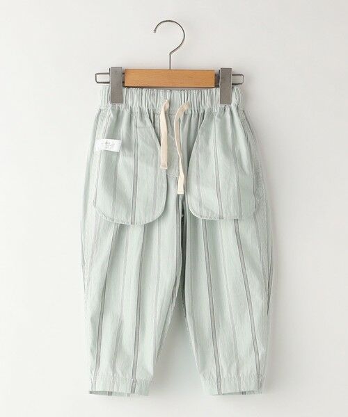 SHIPS / シップス その他パンツ | SHIPS KIDS:80〜90cm / ワイド イージー パンツ | 詳細2