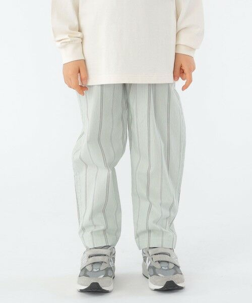 SHIPS / シップス その他パンツ | SHIPS KIDS:100〜130cm / ワイド イージー パンツ | 詳細1