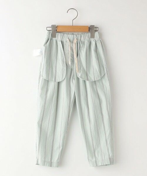 SHIPS / シップス その他パンツ | SHIPS KIDS:100〜130cm / ワイド イージー パンツ | 詳細8