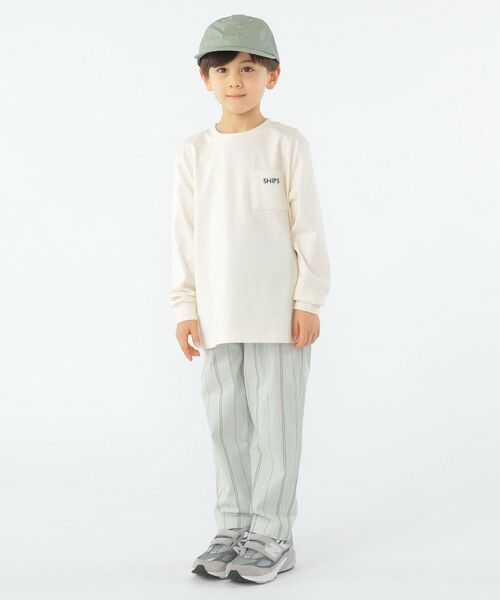 SHIPS / シップス その他パンツ | SHIPS KIDS:100〜130cm / ワイド イージー パンツ | 詳細2