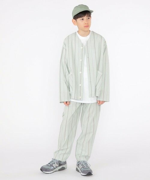 SHIPS / シップス その他パンツ | SHIPS KIDS:140〜160cm / ワイド イージー パンツ | 詳細5