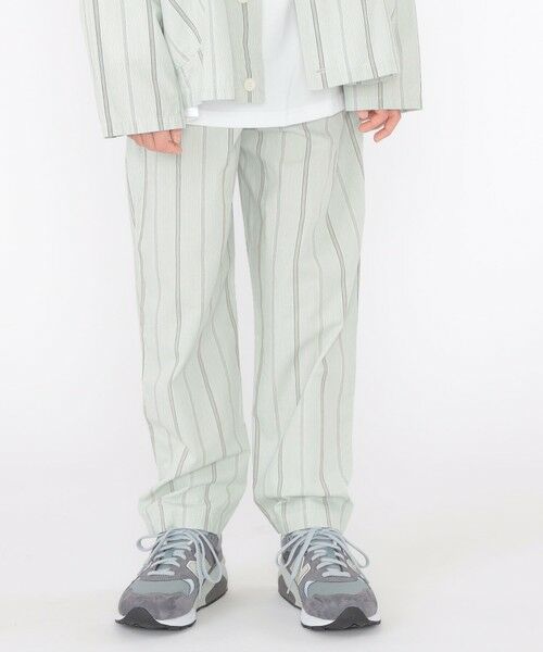 SHIPS / シップス その他パンツ | SHIPS KIDS:140〜160cm / ワイド イージー パンツ(ミント)