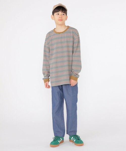 SHIPS / シップス その他パンツ | SHIPS KIDS:140〜160cm / ワイド イージー パンツ | 詳細12