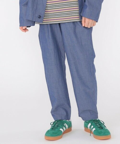SHIPS / シップス その他パンツ | SHIPS KIDS:140〜160cm / ワイド イージー パンツ | 詳細8