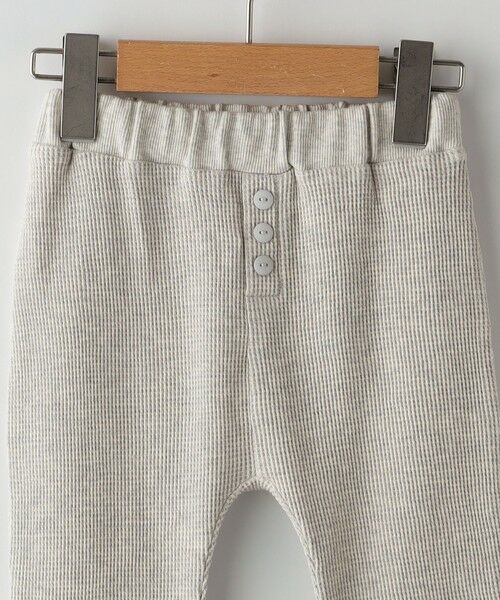 SHIPS / シップス その他パンツ | SHIPS KIDS:80〜90cm / ワッフル パンツ | 詳細3