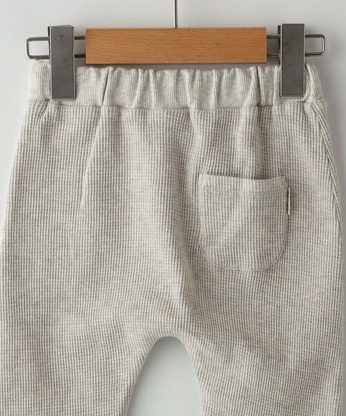 SHIPS / シップス その他パンツ | SHIPS KIDS:80〜90cm / ワッフル パンツ | 詳細4