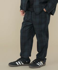 SHIPS / シップス その他パンツ | SHIPS KIDS:100〜130cm / 50th ANNIV セレモニー チェック タック パンツ