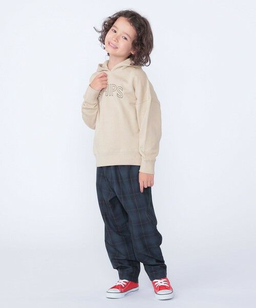 SHIPS / シップス その他パンツ | SHIPS KIDS:100〜130cm / 50th ANNIV セレモニー チェック タック パンツ | 詳細13