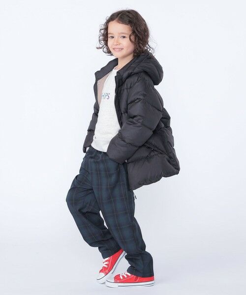 SHIPS / シップス その他パンツ | SHIPS KIDS:100〜130cm / 50th ANNIV セレモニー チェック タック パンツ | 詳細16