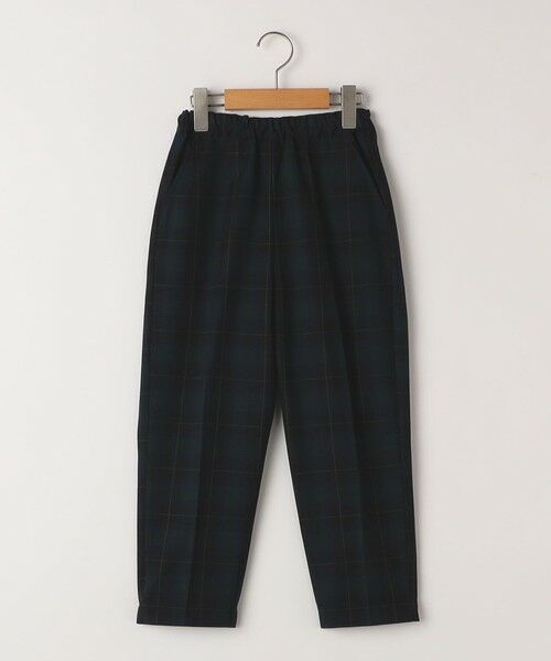 SHIPS / シップス その他パンツ | SHIPS KIDS:100〜130cm / 50th ANNIV セレモニー チェック タック パンツ | 詳細19