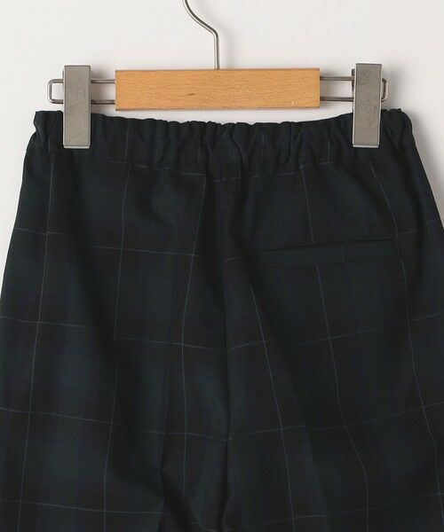 SHIPS / シップス その他パンツ | SHIPS KIDS:100〜130cm / 50th ANNIV セレモニー チェック タック パンツ | 詳細22