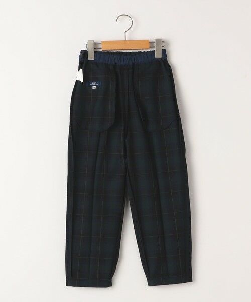 SHIPS / シップス その他パンツ | SHIPS KIDS:100〜130cm / 50th ANNIV セレモニー チェック タック パンツ | 詳細25