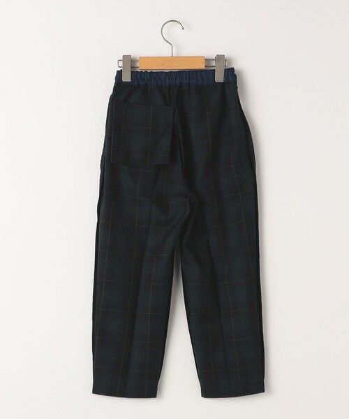 SHIPS / シップス その他パンツ | SHIPS KIDS:100〜130cm / 50th ANNIV セレモニー チェック タック パンツ | 詳細26