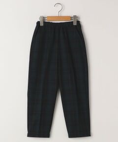 SHIPS / シップス その他パンツ | SHIPS KIDS:140〜160cm / 50th ANNIV セレモニー チェック タック パンツ