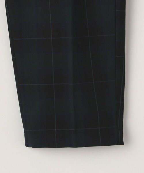 SHIPS / シップス その他パンツ | SHIPS KIDS:140〜160cm / 50th ANNIV セレモニー チェック タック パンツ | 詳細4