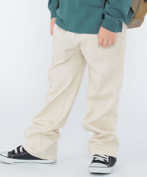 SHIPS / シップス その他パンツ | 【SHIPS KIDS別注】Gramicci:110〜160cm / ツイル ベイカー パンツ | 詳細1