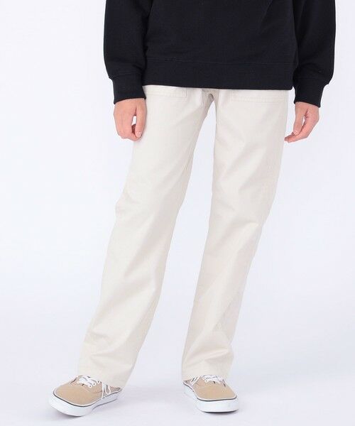 SHIPS / シップス その他パンツ | 【SHIPS KIDS別注】Gramicci:110〜160cm / ツイル ベイカー パンツ | 詳細7