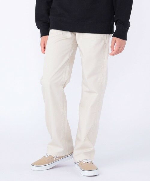 SHIPS / シップス その他パンツ | 【SHIPS KIDS別注】Gramicci:110〜160cm / ツイル ベイカー パンツ | 詳細9