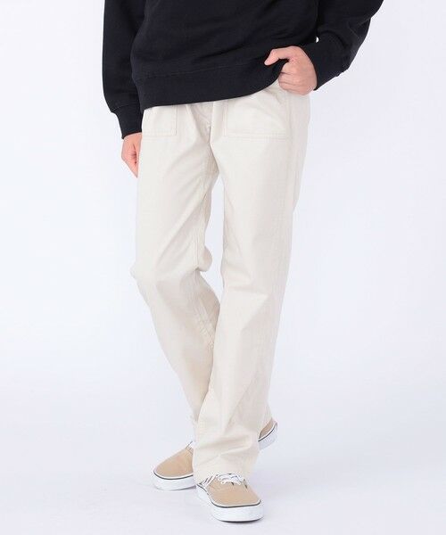 SHIPS / シップス その他パンツ | 【SHIPS KIDS別注】Gramicci:110〜160cm / ツイル ベイカー パンツ | 詳細10