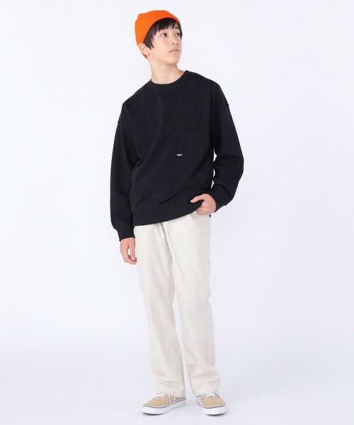 SHIPS / シップス その他パンツ | 【SHIPS KIDS別注】Gramicci:110〜160cm / ツイル ベイカー パンツ | 詳細11