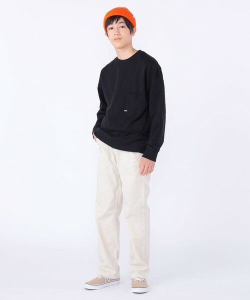 SHIPS / シップス その他パンツ | 【SHIPS KIDS別注】Gramicci:110〜160cm / ツイル ベイカー パンツ | 詳細12