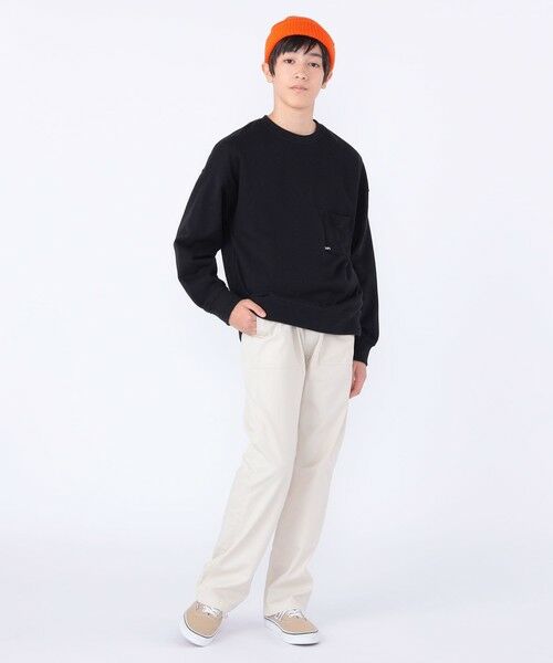 SHIPS / シップス その他パンツ | 【SHIPS KIDS別注】Gramicci:110〜160cm / ツイル ベイカー パンツ | 詳細13