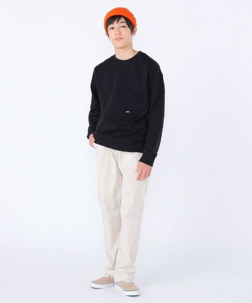 SHIPS / シップス その他パンツ | 【SHIPS KIDS別注】Gramicci:110〜160cm / ツイル ベイカー パンツ | 詳細14