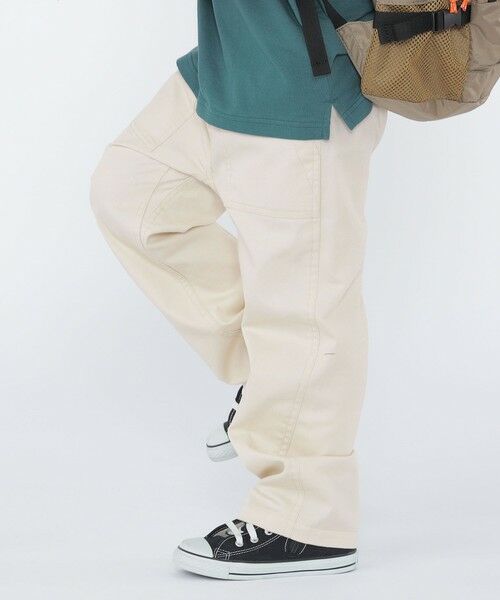 SHIPS / シップス その他パンツ | 【SHIPS KIDS別注】Gramicci:110〜160cm / ツイル ベイカー パンツ | 詳細3