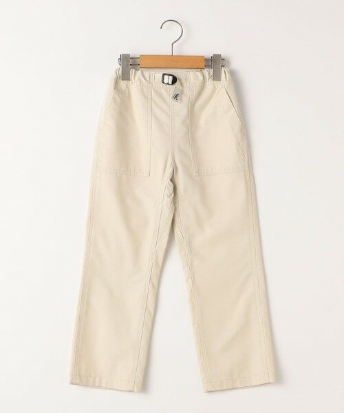 SHIPS / シップス その他パンツ | 【SHIPS KIDS別注】Gramicci:110〜160cm / ツイル ベイカー パンツ | 詳細15