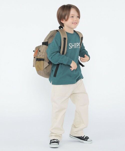 SHIPS / シップス その他パンツ | 【SHIPS KIDS別注】Gramicci:110〜160cm / ツイル ベイカー パンツ | 詳細5