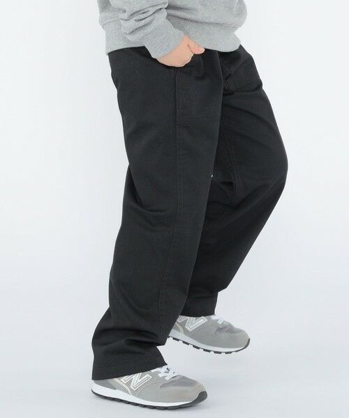 SHIPS / シップス その他パンツ | 【SHIPS KIDS別注】Gramicci:110〜160cm / ツイル ベイカー パンツ | 詳細20