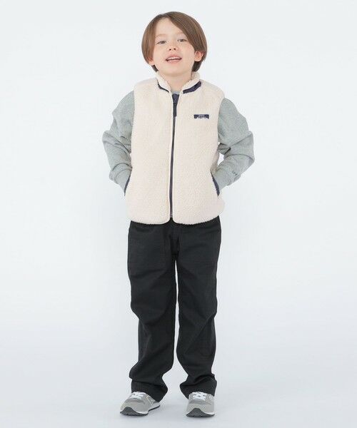 SHIPS / シップス その他パンツ | 【SHIPS KIDS別注】Gramicci:110〜160cm / ツイル ベイカー パンツ | 詳細22