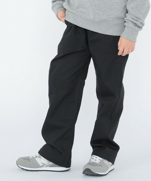 SHIPS / シップス その他パンツ | 【SHIPS KIDS別注】Gramicci:110〜160cm / ツイル ベイカー パンツ | 詳細17