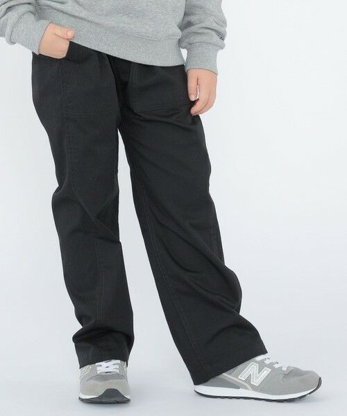 SHIPS / シップス その他パンツ | 【SHIPS KIDS別注】Gramicci:110〜160cm / ツイル ベイカー パンツ | 詳細18
