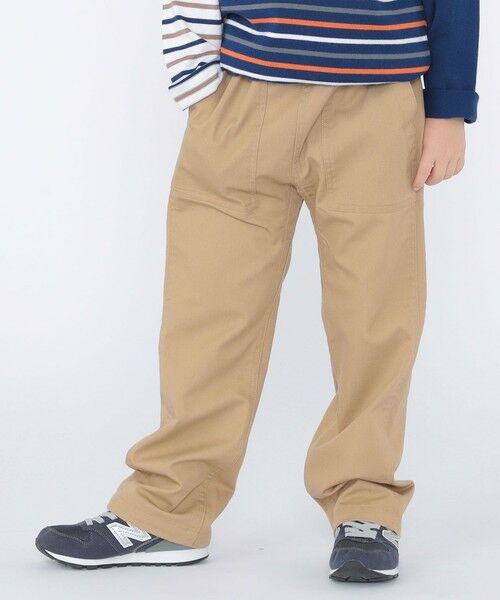 SHIPS / シップス その他パンツ | 【SHIPS KIDS別注】Gramicci:110〜160cm / ツイル ベイカー パンツ | 詳細25