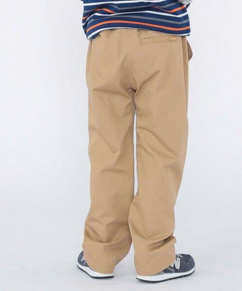 SHIPS / シップス その他パンツ | 【SHIPS KIDS別注】Gramicci:110〜160cm / ツイル ベイカー パンツ | 詳細27