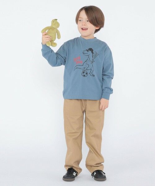 SHIPS / シップス その他パンツ | 【SHIPS KIDS別注】Gramicci:110〜160cm / ツイル ベイカー パンツ | 詳細30