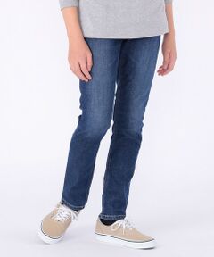 SHIPS / シップス その他パンツ | Lee:100〜160cm /ストレッチ ストレート デニム パンツ