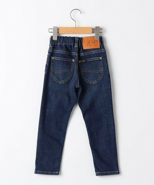 SHIPS / シップス その他パンツ | Lee:100〜160cm /ストレッチ ストレート デニム パンツ | 詳細10