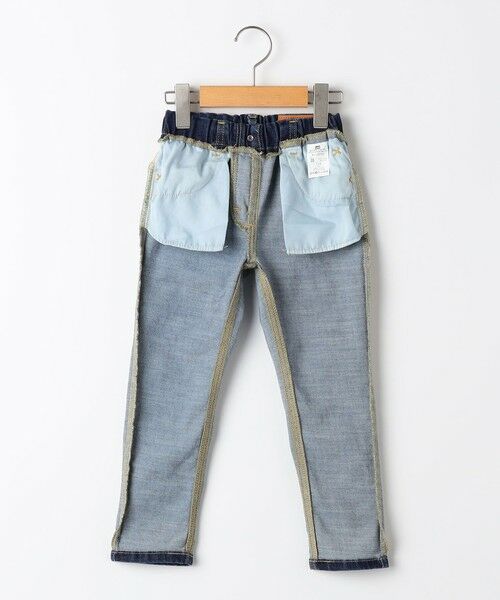 SHIPS / シップス その他パンツ | Lee:100〜160cm /ストレッチ ストレート デニム パンツ | 詳細11