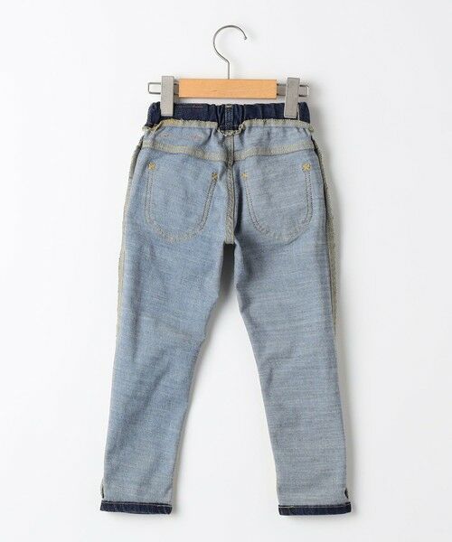 SHIPS / シップス その他パンツ | Lee:100〜160cm /ストレッチ ストレート デニム パンツ | 詳細12