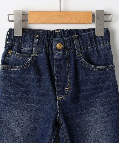 SHIPS / シップス その他パンツ | Lee:100〜160cm /ストレッチ ストレート デニム パンツ | 詳細13
