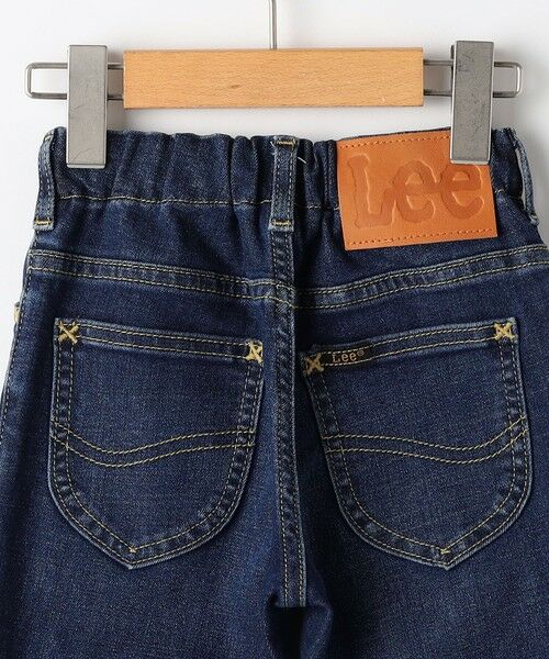 SHIPS / シップス その他パンツ | Lee:100〜160cm /ストレッチ ストレート デニム パンツ | 詳細14