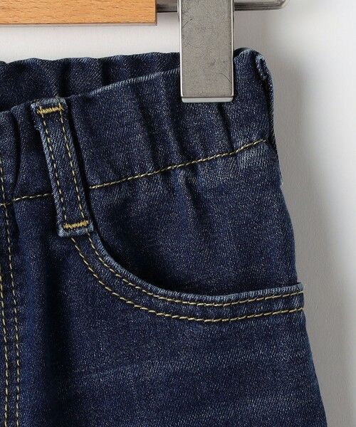 SHIPS / シップス その他パンツ | Lee:100〜160cm /ストレッチ ストレート デニム パンツ | 詳細15