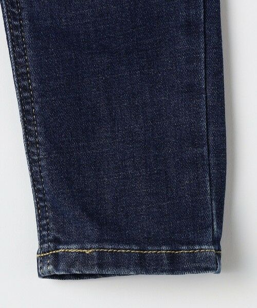 SHIPS / シップス その他パンツ | Lee:100〜160cm /ストレッチ ストレート デニム パンツ | 詳細16