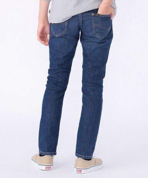 SHIPS / シップス その他パンツ | Lee:100〜160cm /ストレッチ ストレート デニム パンツ | 詳細3